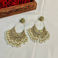Kaveri Fusion Jhumkas